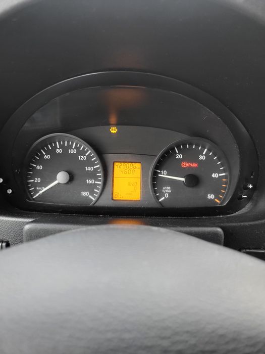 Mercedes Sprinter 2009