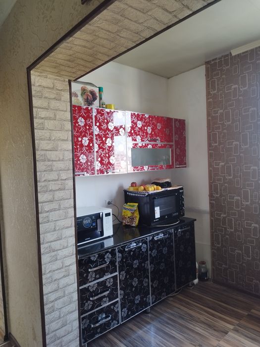 Квартира 3-х комнатная 9-этаж