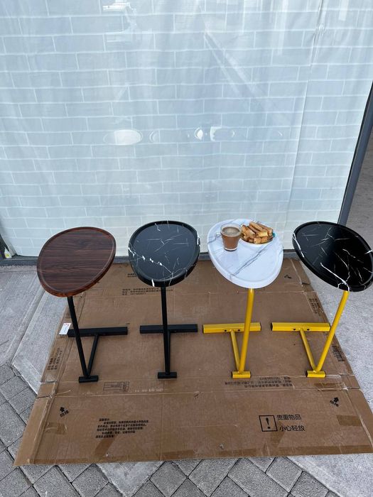 Кофейный журнальный столик