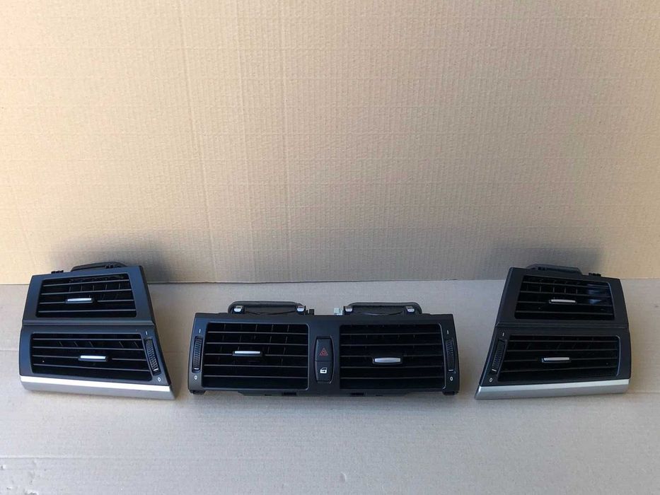 Дефлектор воздуховода bmw x5 e70