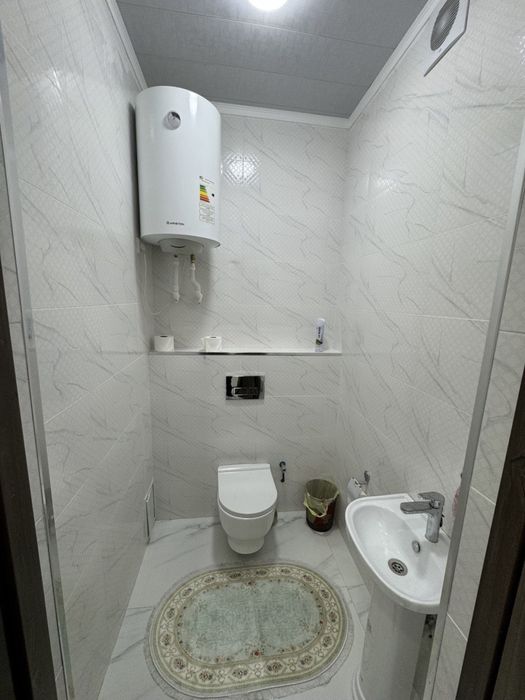 Евро квартира 84 м2