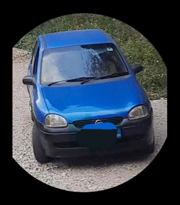 Mașină bună de navetă – Opel Corsa