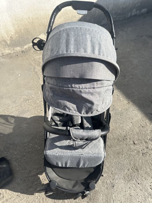 Десткая  коляска