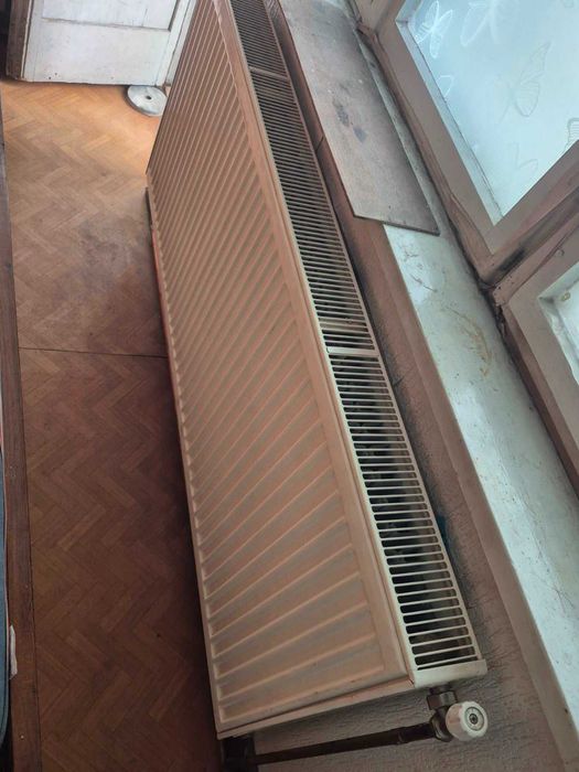 Отоплителна система тип парно