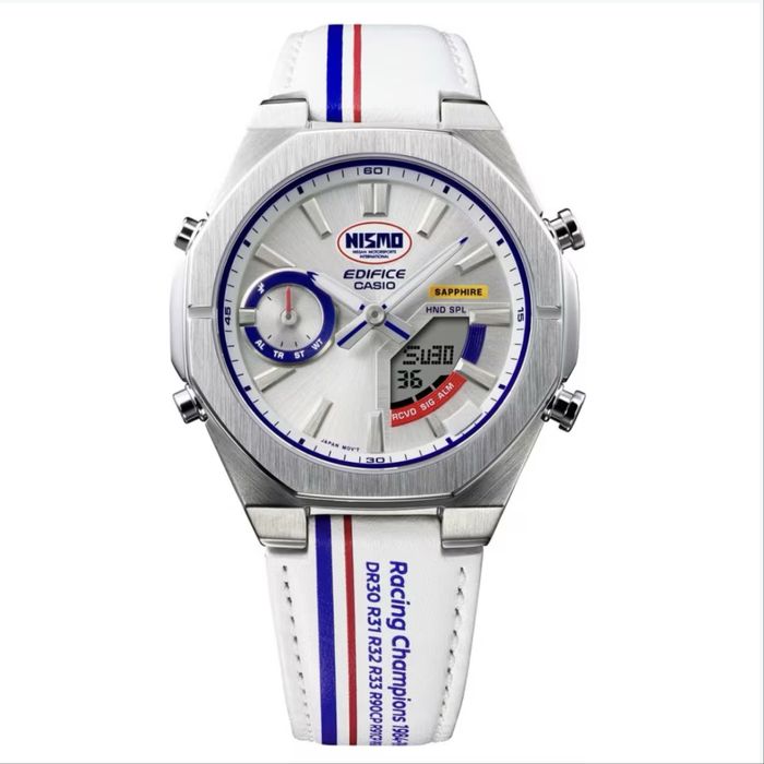 Лимитированные Часы Casio NISMO