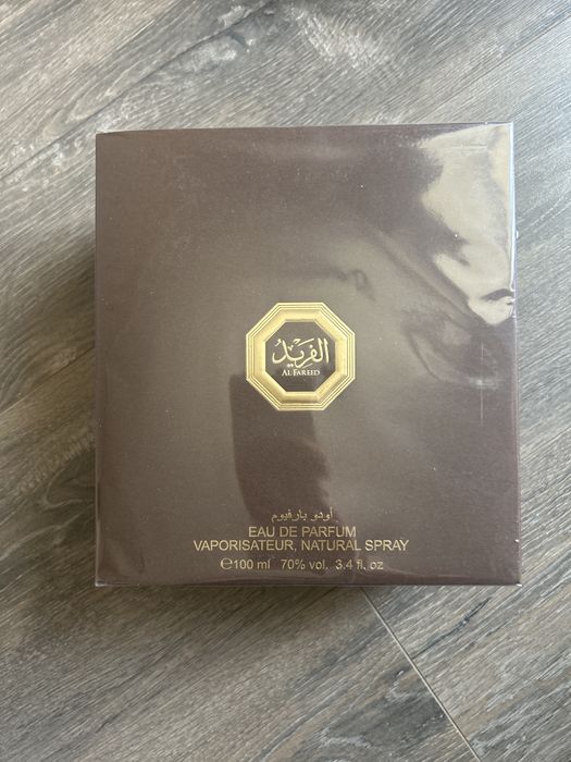Arabian oud Al-Fareed оригинал парфюм