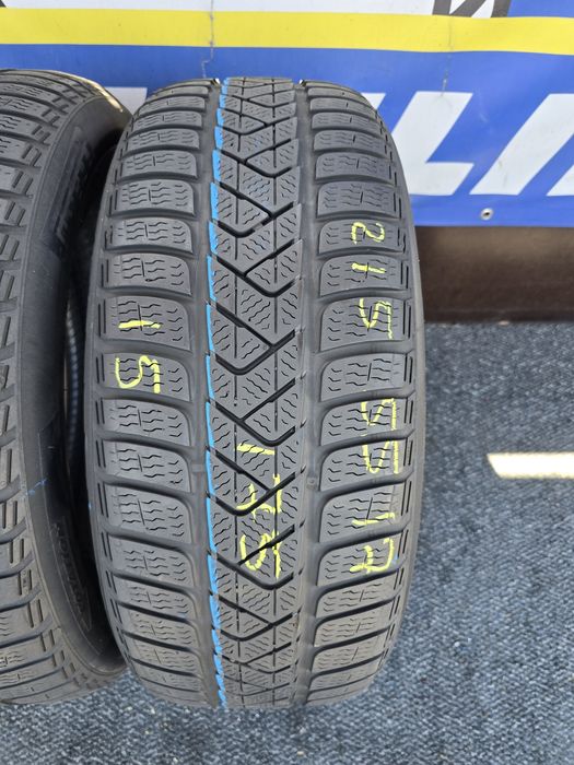 215 55 17 pirelli m+s