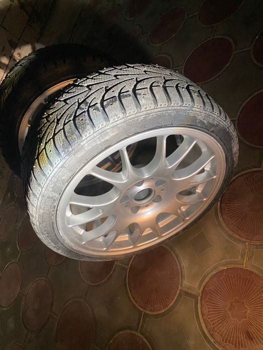 BBSR18диска5х120