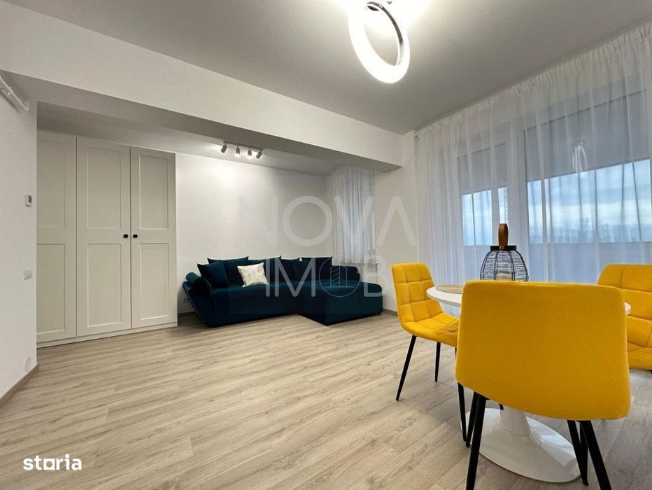 Apartament modern - Evolution-  31 mp terase - Sibiu