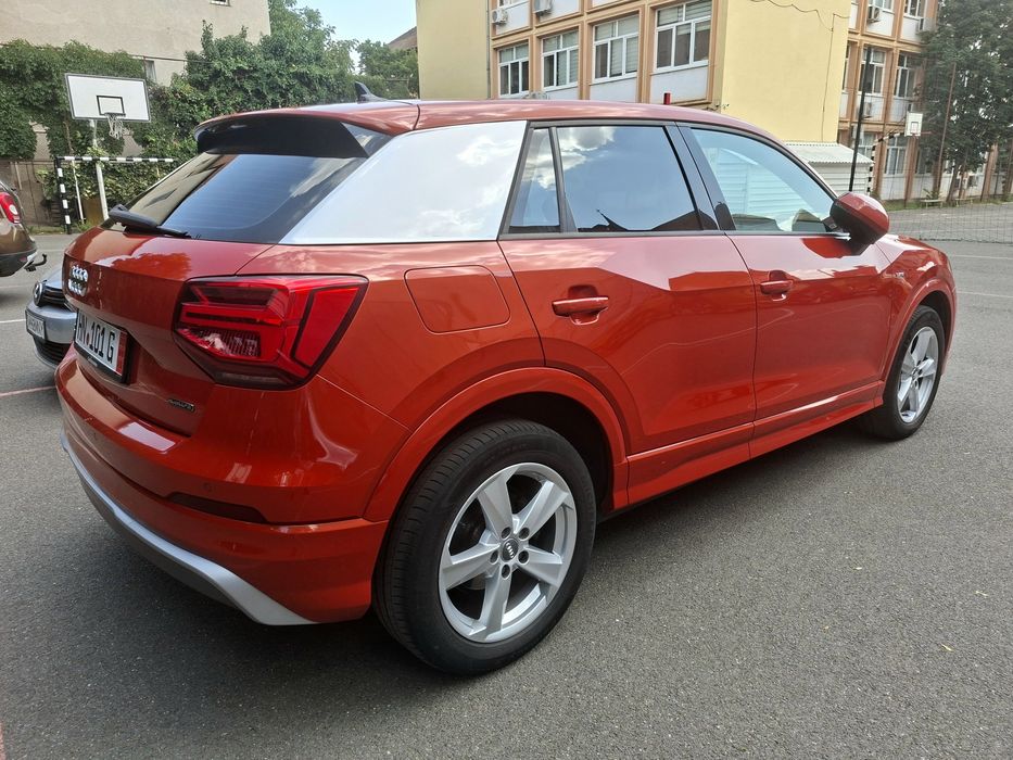 AUDI Q2 2018 — imagine 3