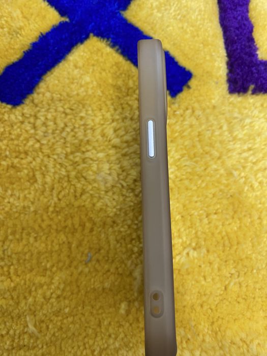 Чехол с экраном для фото iphone 14 pro