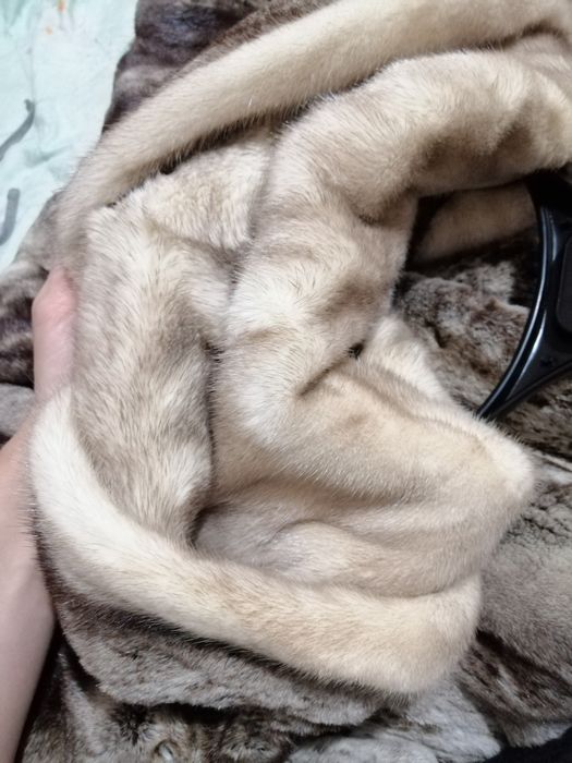 Шуба, размер 52-54