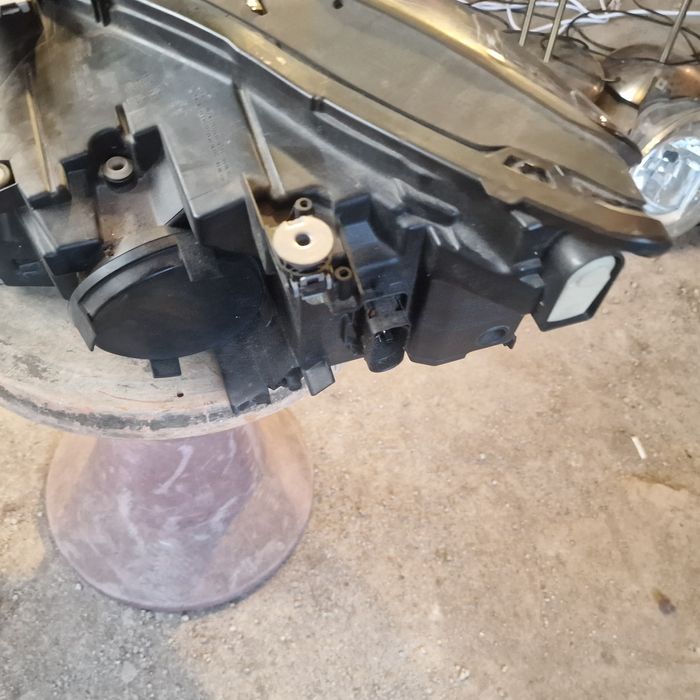 Seat Leon 4  2021 full led десен фар