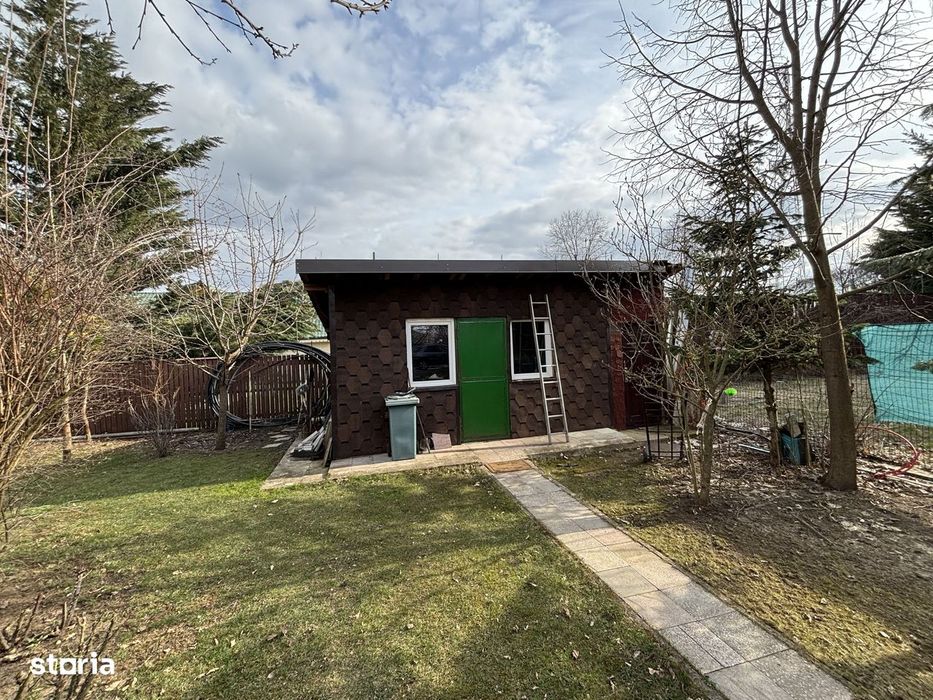 Vila de vanzare Snagov 100m de padure