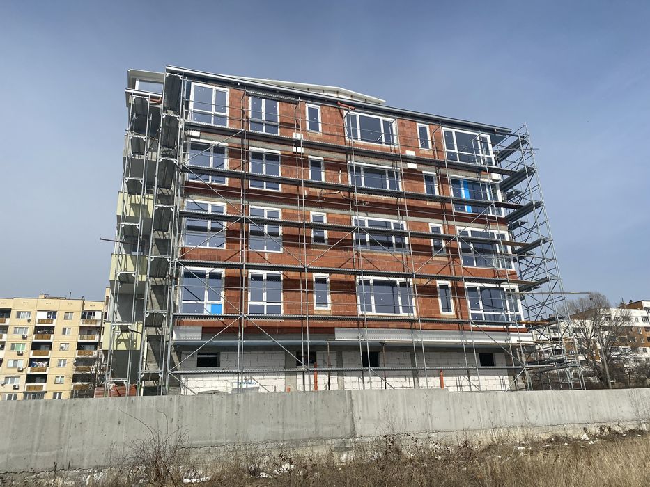 Скеле ново поцинковано