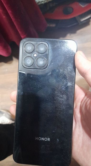 Honor X8. 8/128 kelishib beriladi