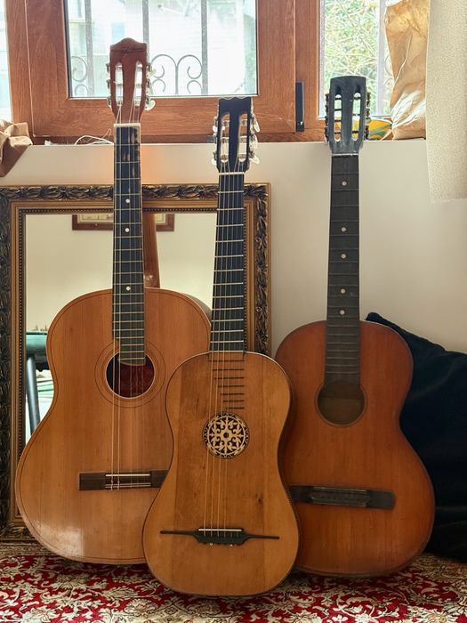 Китара модел страдивариус