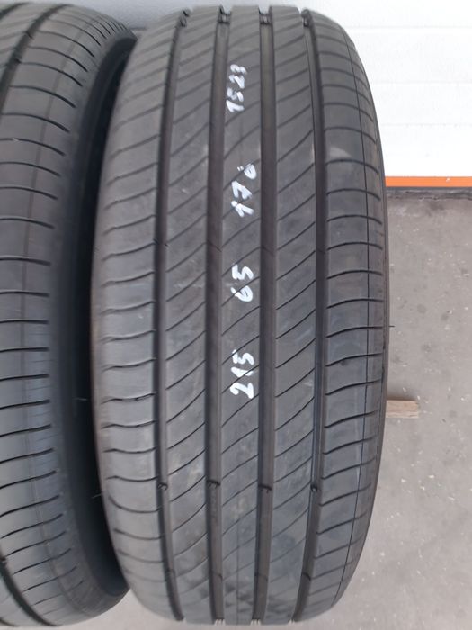 Летни гуми 4 броя MICHELIN Primacy4 215 65 R17 дот 5123