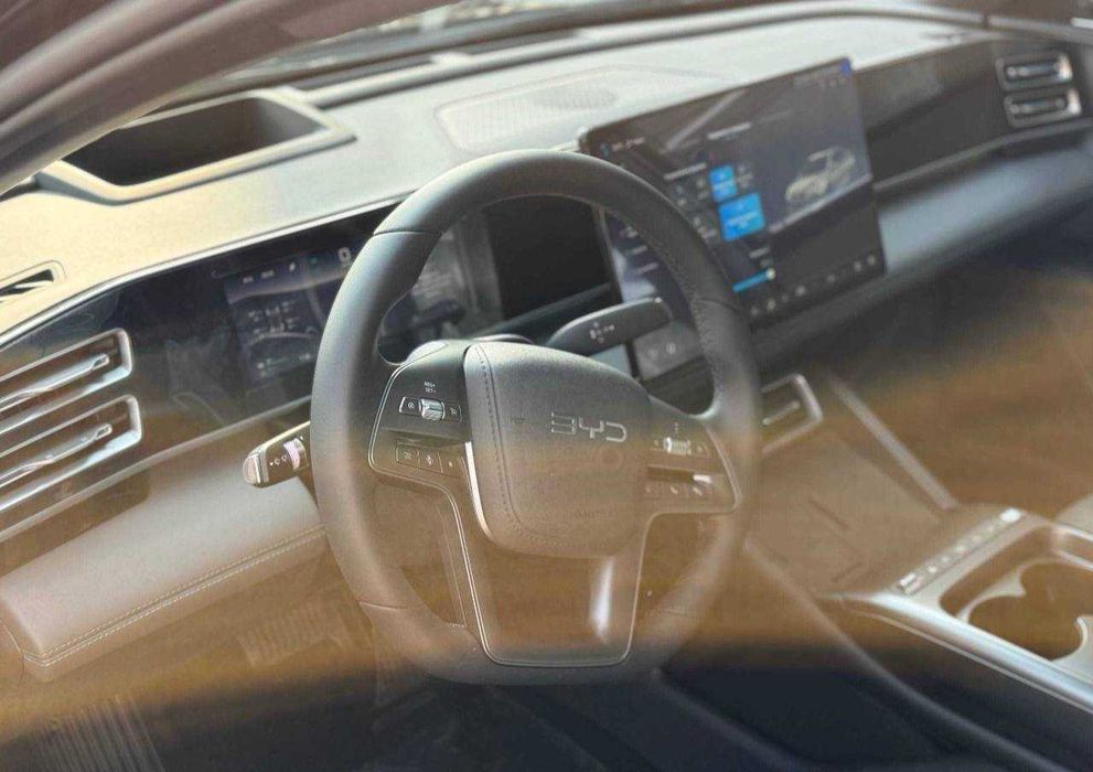 BYD Seal 6 DM 120km Flagship