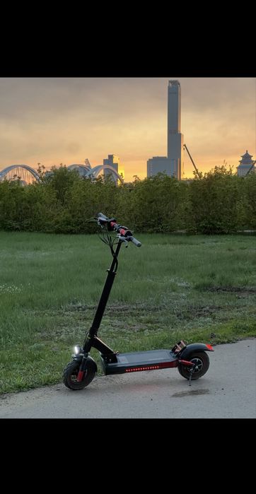 Электросамокат Kugoo M4 Pro