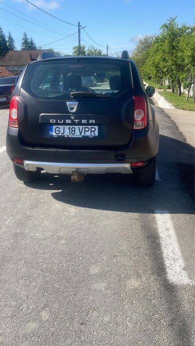 Dacia Duster 2012 4x4