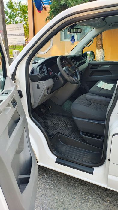 Vw Transporter T6 Facelift Doka 2.0TDI 150CP 2020