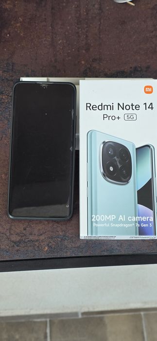 Redmi note 14 pro+ 5G