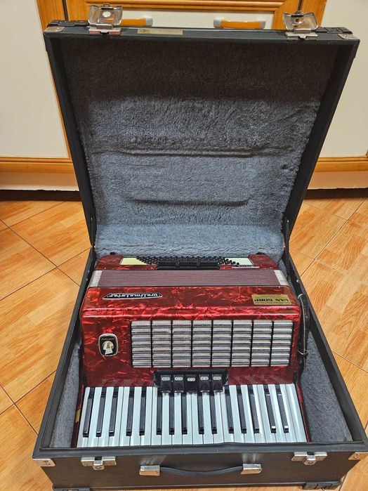 Acordeon Weltmeister Stella