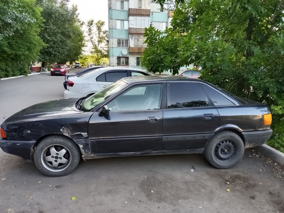 Audi 80 b3 1991 гв