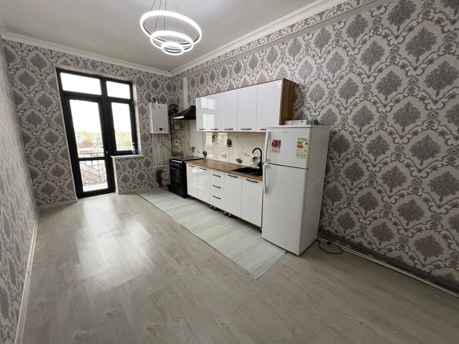 Юабад 13. 1в2/8/8.46м2. Кирпич.