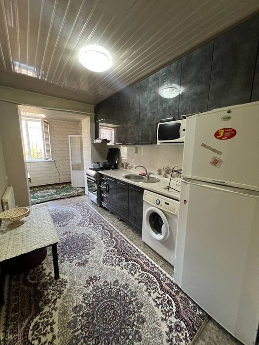 Ц-14 Ганга 3/4/4 Метро Гофур Гулом