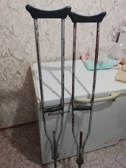 Костыли продам шу