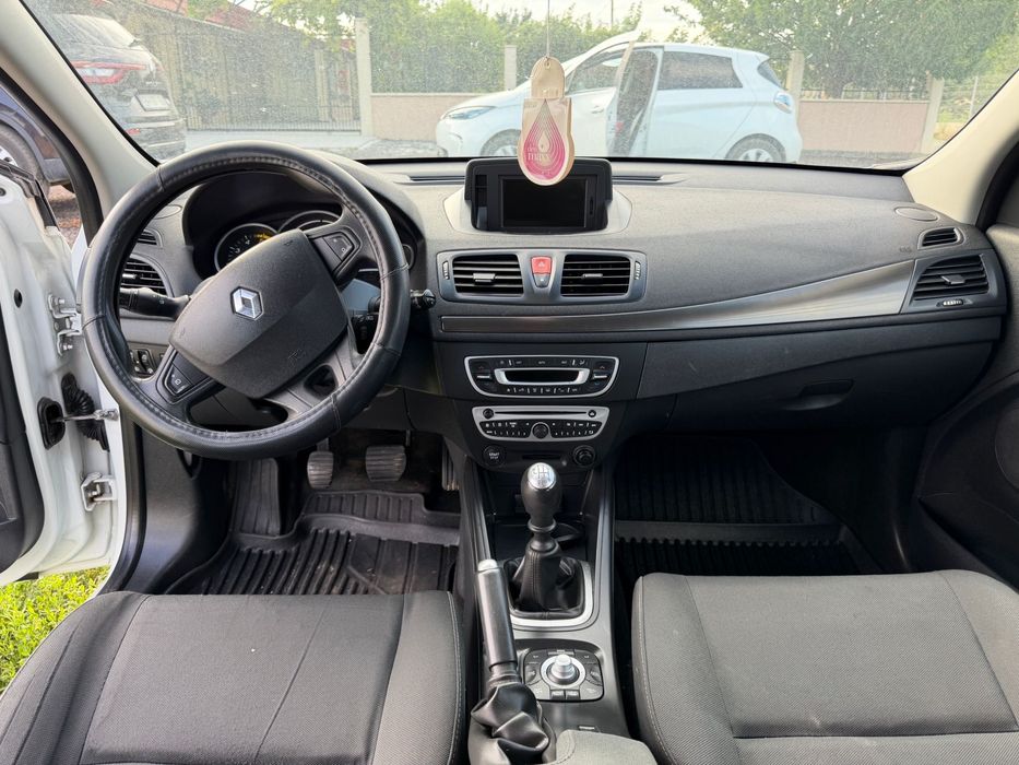 Renault Megan 1.5 dCi 2011