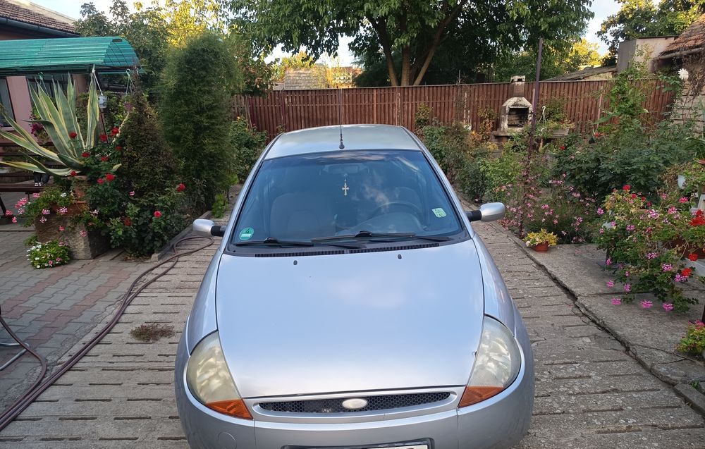 Ford KA  2001 motor 1.3 beniza