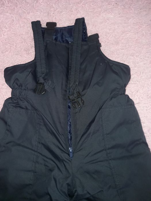 Продам детский утепленный комбинзон