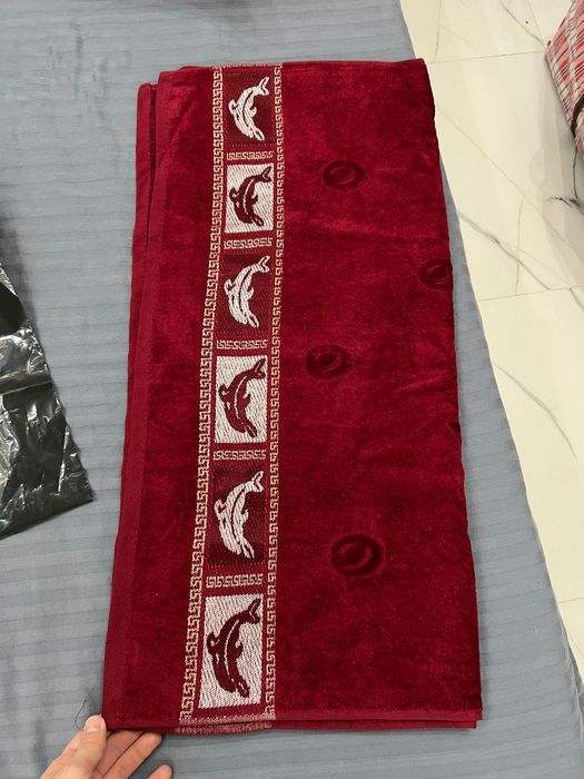 Полотенца банные и лицевые