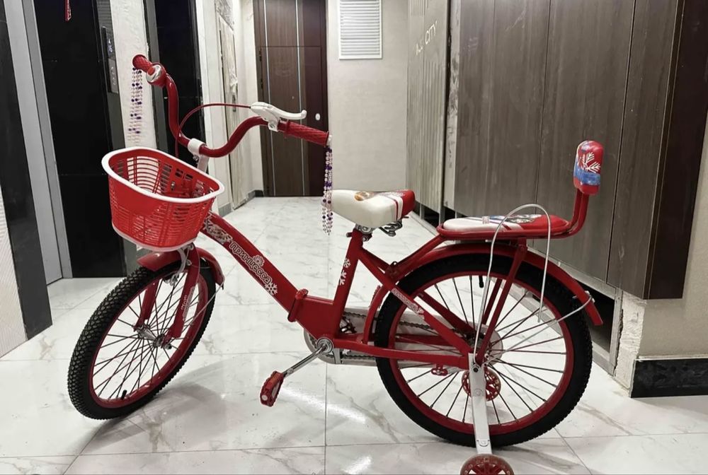 Продаю велосипед