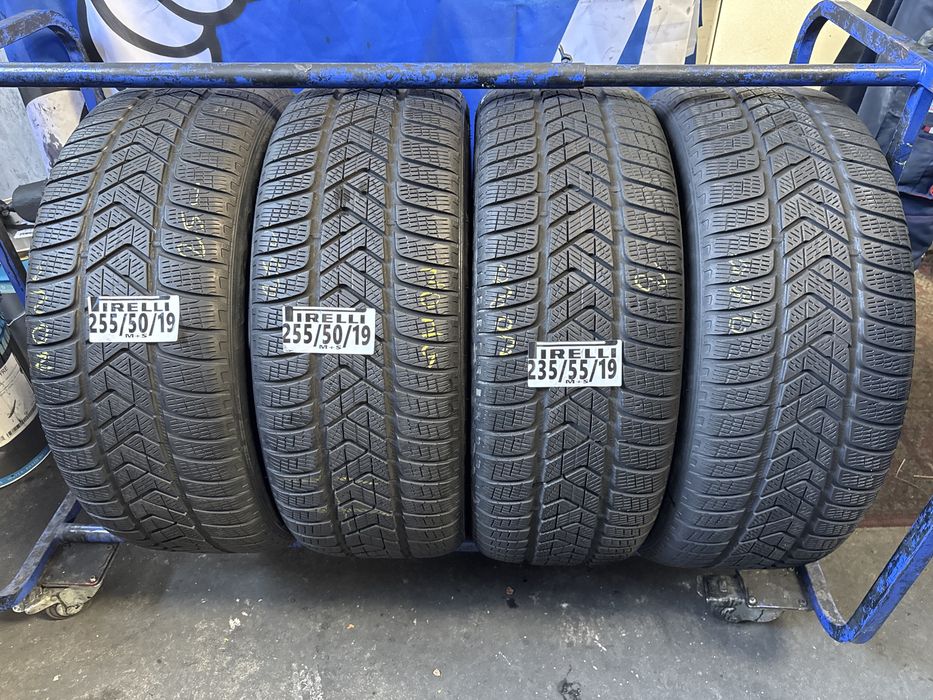 255/50/19 - 235/55/19 Pirelli M+S