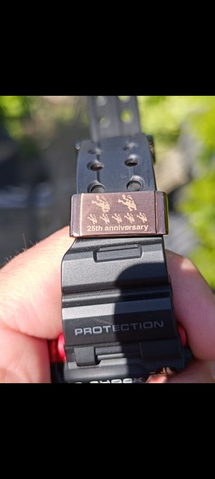 Casio Frogman топ състояние