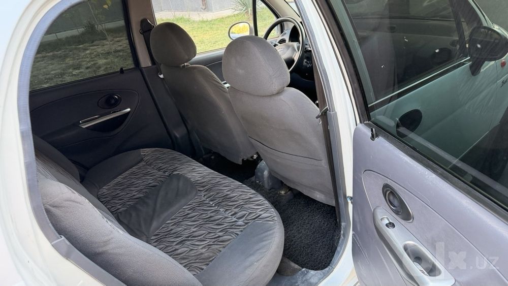 Chevrolet Matiz Best