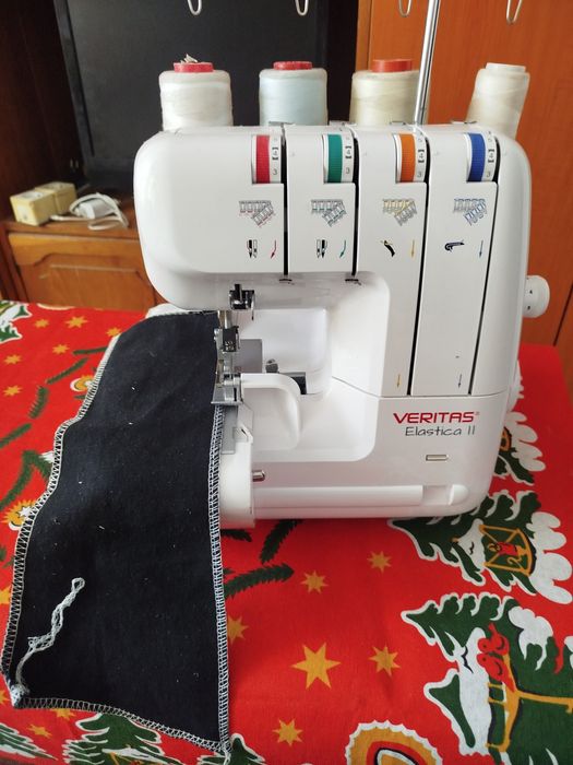 Mașină de surfilat Veritas