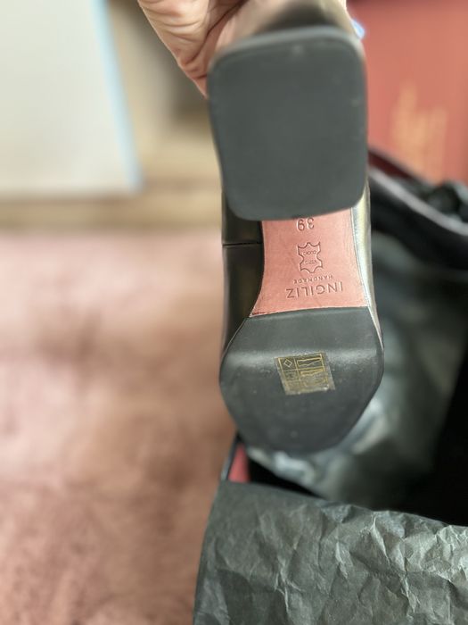 Дамски обувки Ингилиз