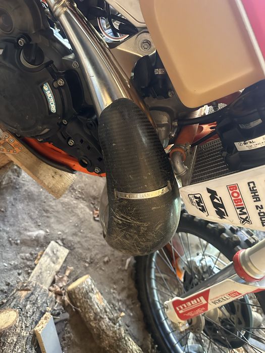 Гайда и гърне за KTM GAS GAs Husqvarna 250/300 2018/2023