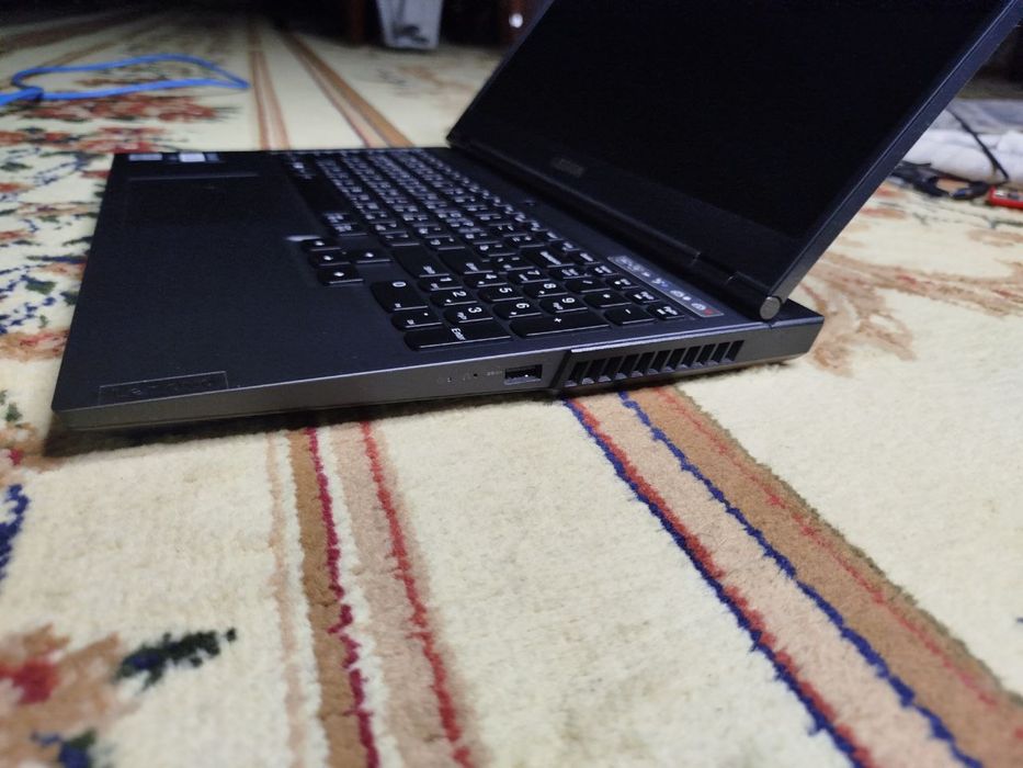 Топовый игровой ноутбук Lenovo Legion 5 Core i7 10750H 16/512 RTX 2060