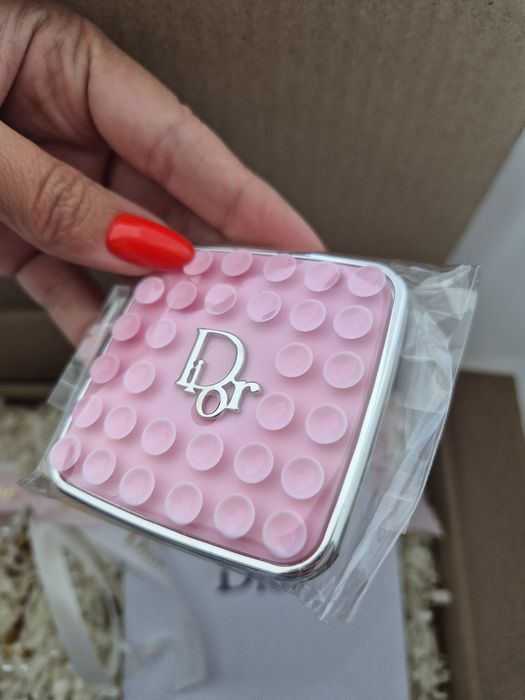 Octobuddy roz din silicon