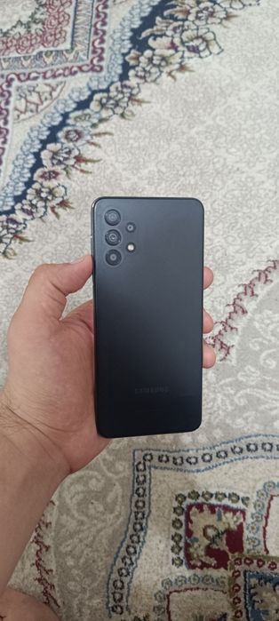 Samsung Galaxy A32 5G 8/128GB Black Original Igravoy Holati Yaxshi