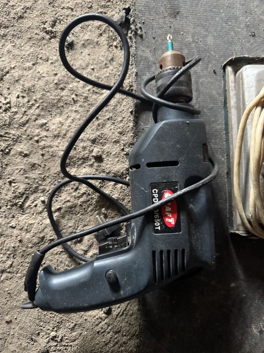 Дрель поодам рабочий