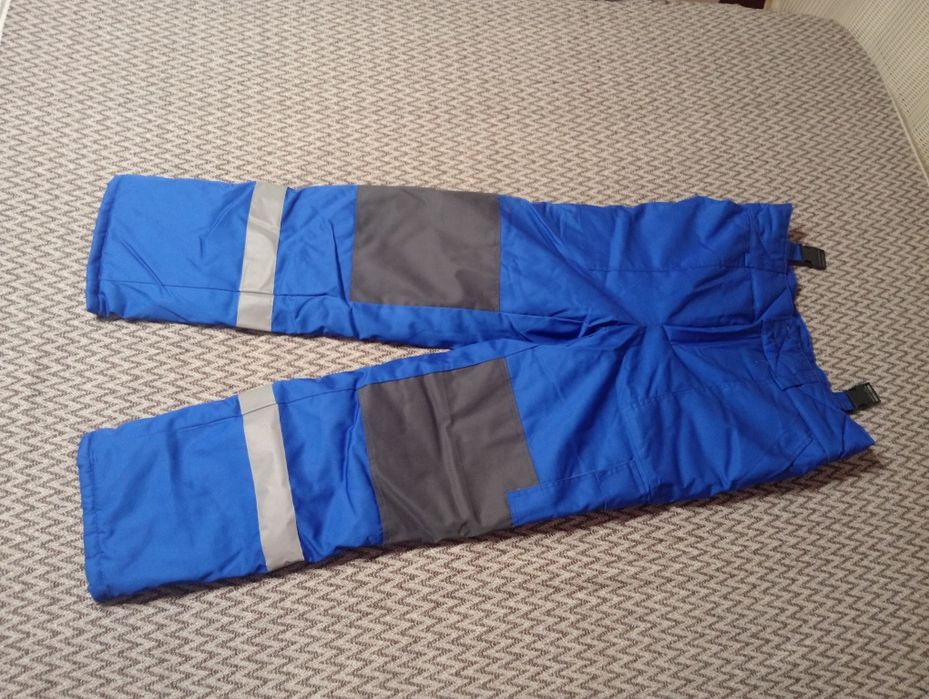 Спец одежда зима