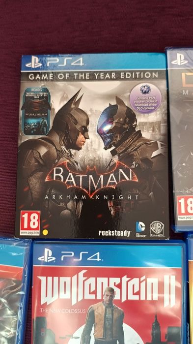Vand jocuri PlaystationPS4