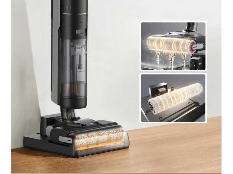 Вертикална Безкабелна Прахосмукачка DREAME H12 Pro Ultra